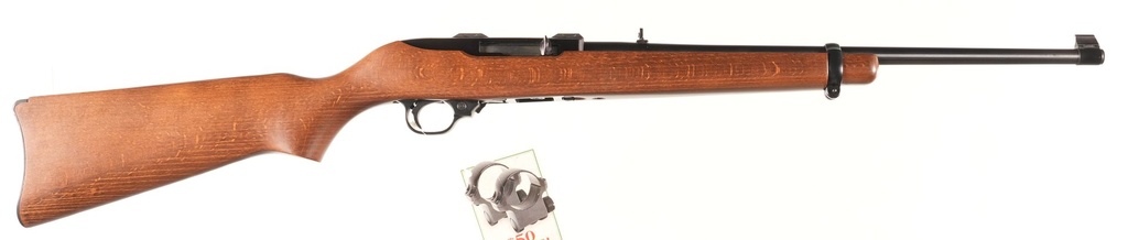 46002 Ruger 10/22 Magnum Semi Rifle .22 mag