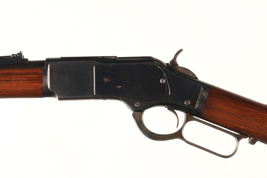 46028 Winchester 1873 Musket Lever Rifle .44 wcf
