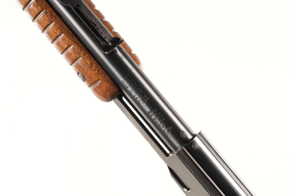46055 Winchester 61 Slide Rifle .22 sllr