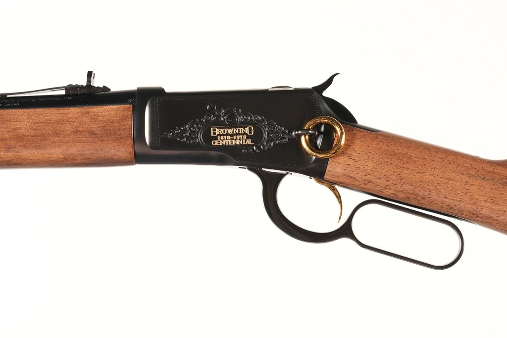46071 Browning 92 Centennial Lever Rifle .44 rem mag