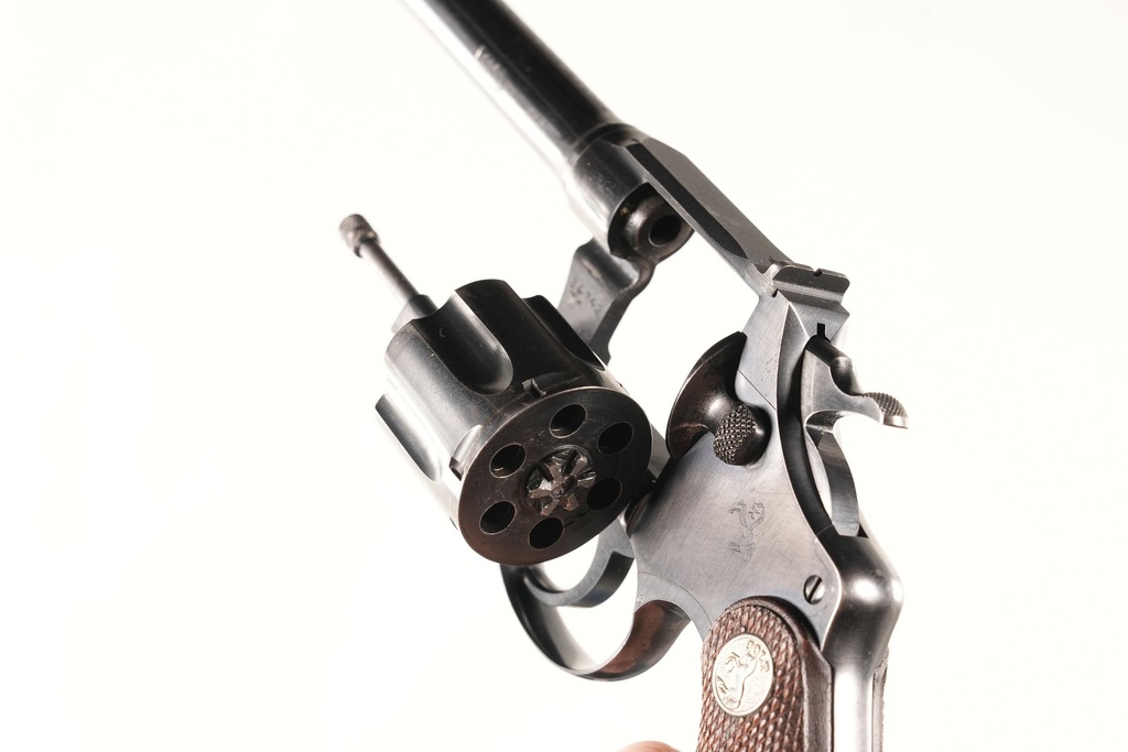 46076 Colt Police Positive Revolver .22 wrf