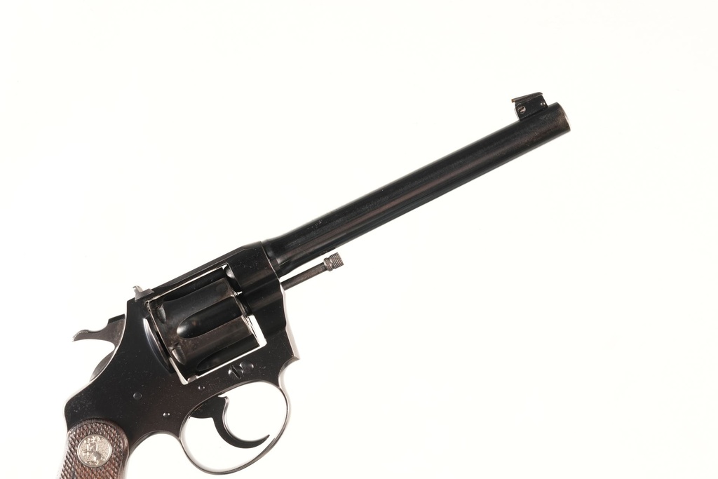 46076 Colt Police Positive Revolver .22 wrf