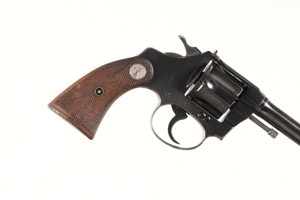 46076 Colt Police Positive Revolver .22 wrf