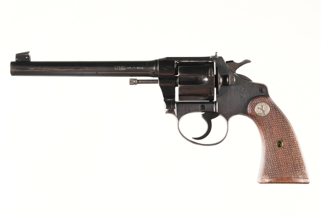 46076 Colt Police Positive Revolver .22 wrf