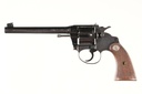 46076 Colt Police Positive Revolver .22 wrf