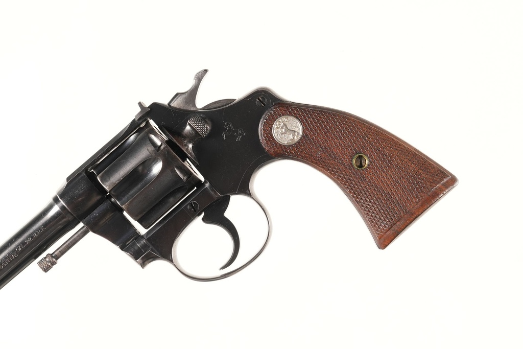 46076 Colt Police Positive Revolver .22 wrf