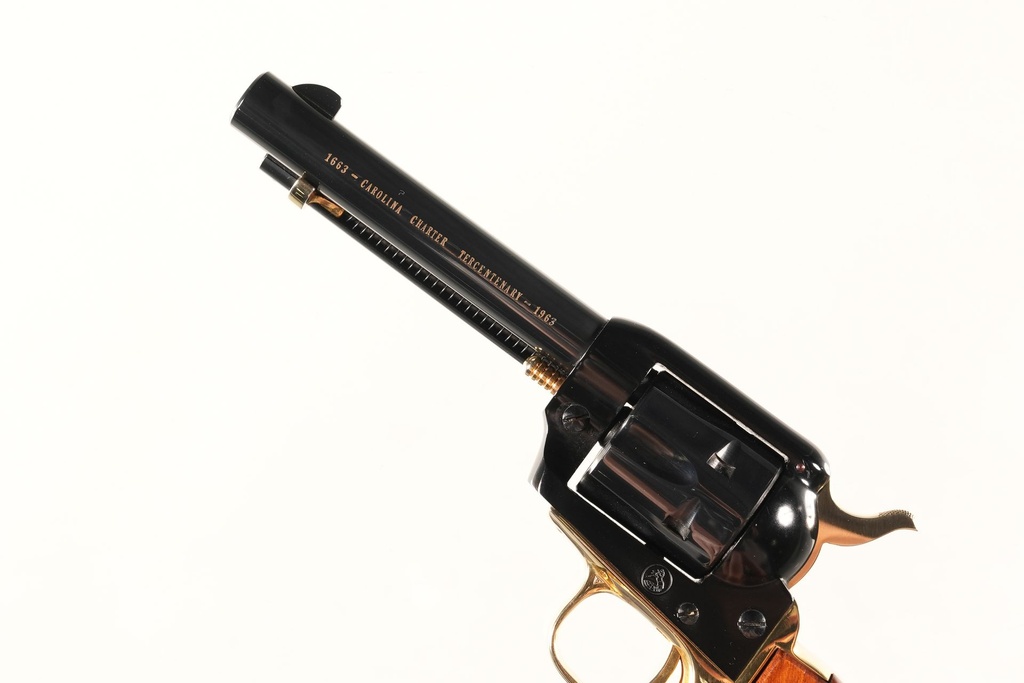 46077 Colt Frontier Scout Revolver .22 lr