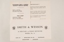 46082 Smith & Wesson K-22 Revolver .22 lr