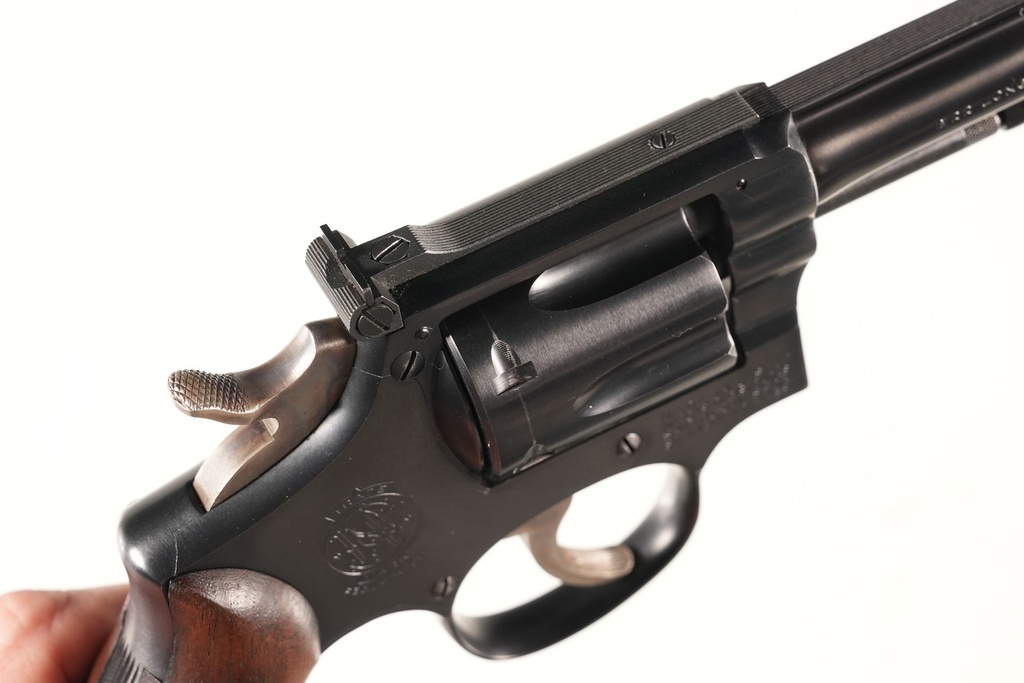 46082 Smith & Wesson K-22 Revolver .22 lr