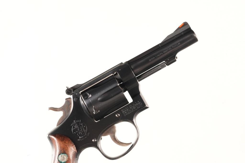 46082 Smith & Wesson K-22 Revolver .22 lr