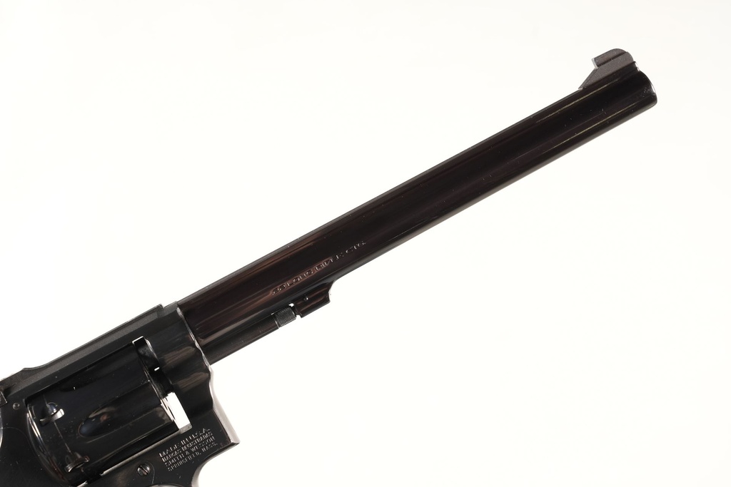 46083 Smith & Wesson 17-4 Revolver .22 lr