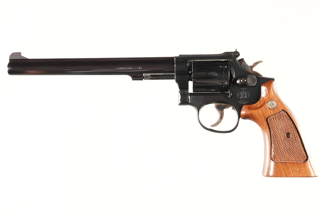 46083 Smith & Wesson 17-4 Revolver .22 lr