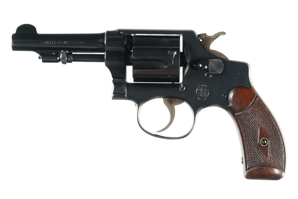 46096 Smith & Wesson 32 Hand Ejector Revolver .32 s&w long