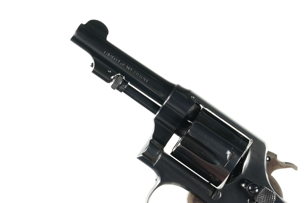 46096 Smith & Wesson 32 Hand Ejector Revolver .32 s&w long