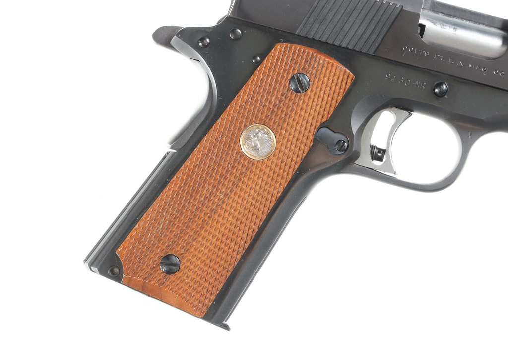 46098 Colt National Match 38 Pistol .38 spl