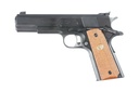 46098 Colt National Match 38 Pistol .38 spl