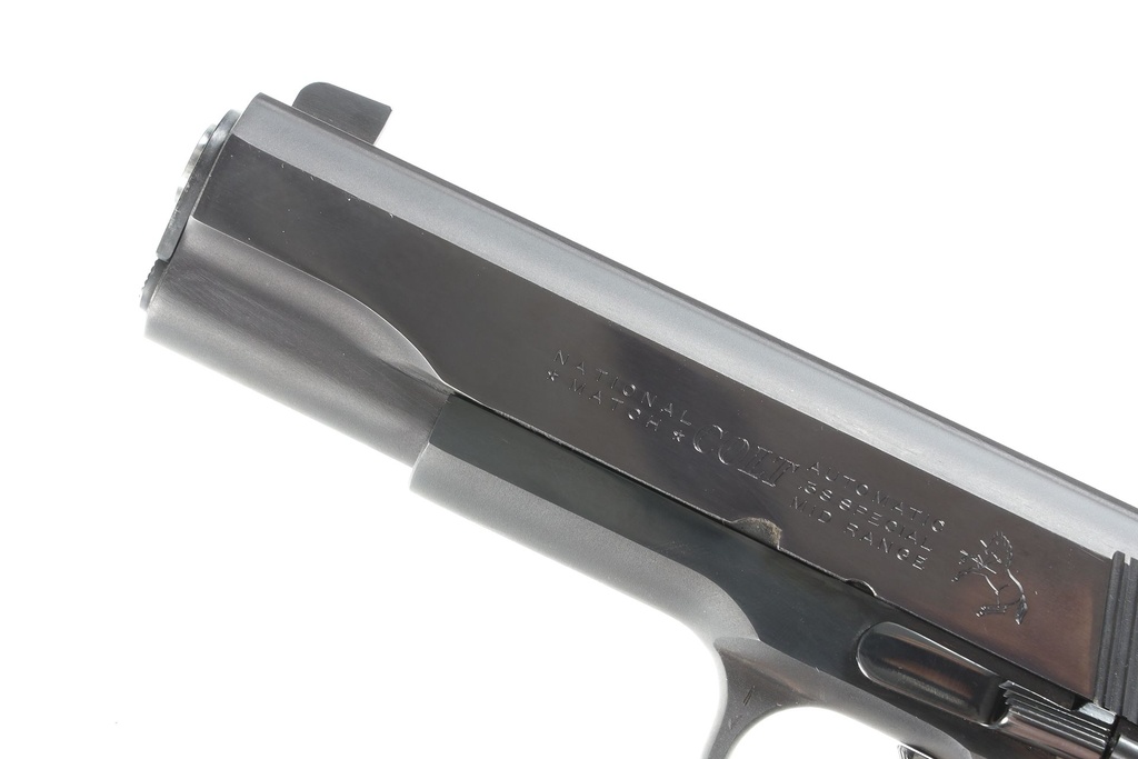 46098 Colt National Match 38 Pistol .38 spl