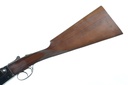 46106 Victor Sarasqueta Boxlock SxS Shotgun 12ga