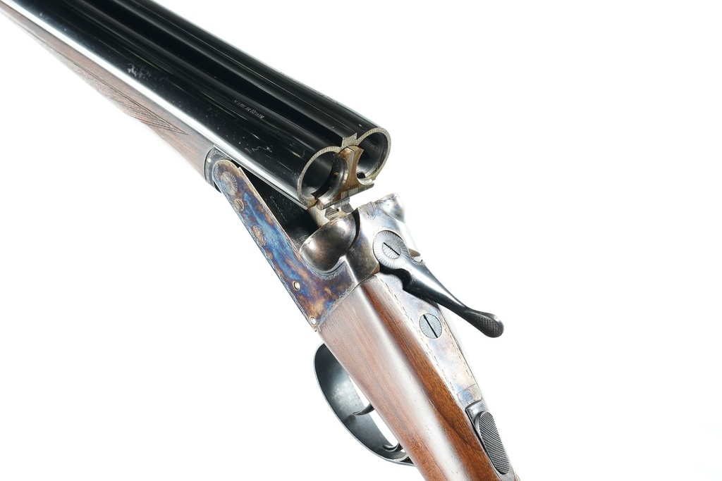 46106 Victor Sarasqueta Boxlock SxS Shotgun 12ga