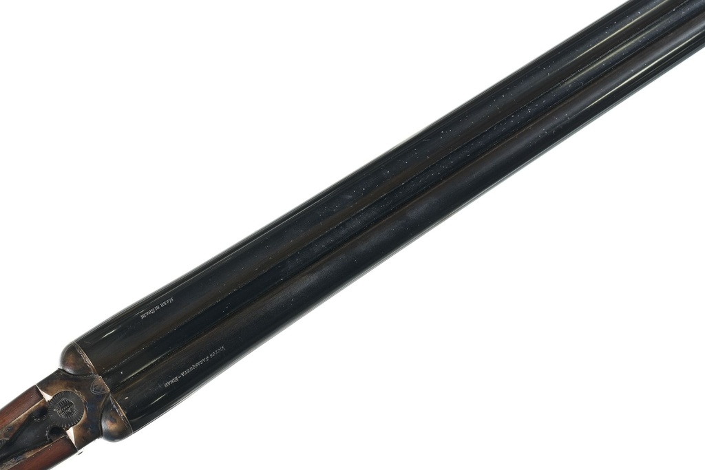 46106 Victor Sarasqueta Boxlock SxS Shotgun 12ga