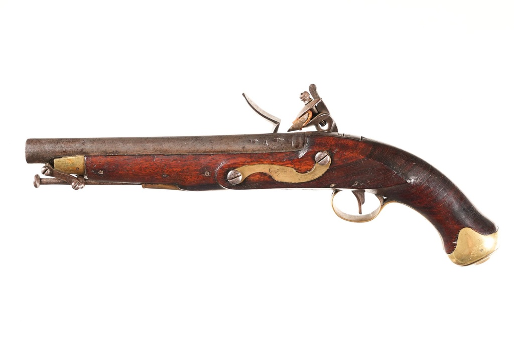 46177 East India Company New Land Pattern Flint Lock .75 Smooth bore