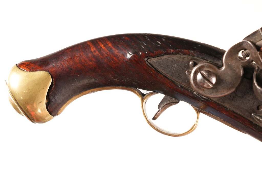 46177 East India Company New Land Pattern Flint Lock .75 Smooth bore