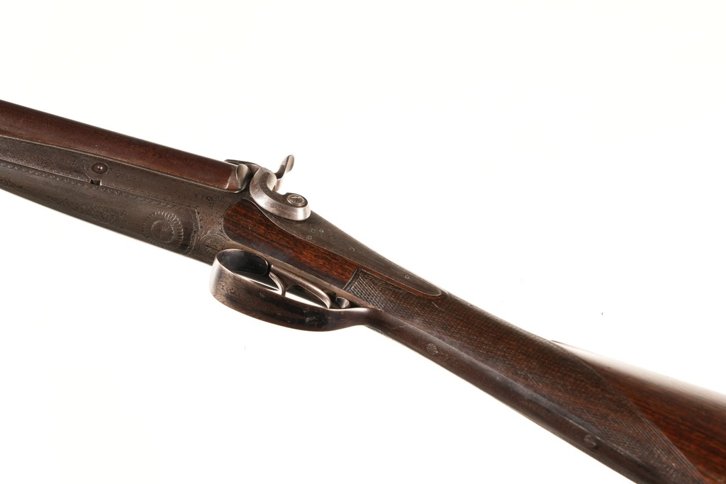 46179 Masu Brothers  SxS Shotgun 20ga