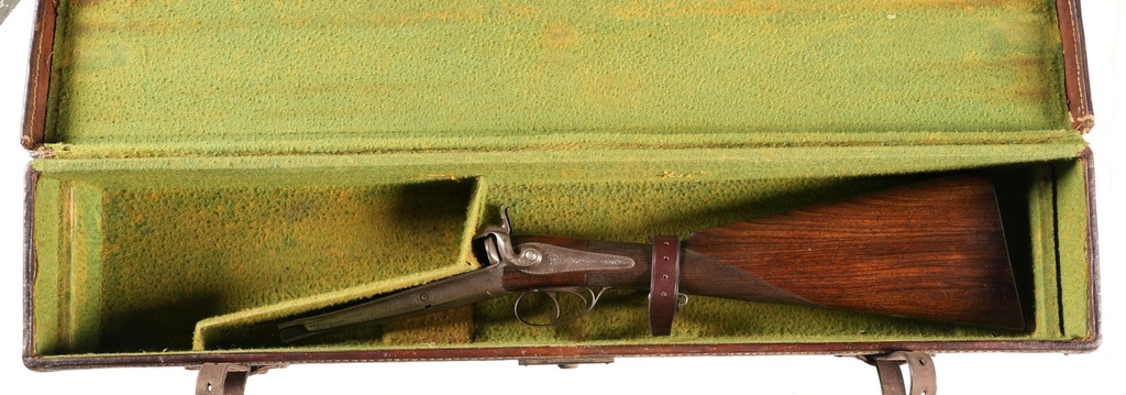 46179 Masu Brothers  SxS Shotgun 20ga