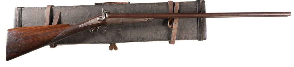 46179 Masu Brothers  SxS Shotgun 20ga
