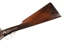 46180 J. D. Dougall  Lockfast Breech loader SxS Shotgun 12ga Pin Fire