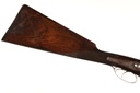 46180 J. D. Dougall  Lockfast Breech loader SxS Shotgun 12ga Pin Fire