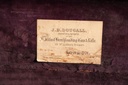 46180 J. D. Dougall  Lockfast Breech loader SxS Shotgun 12ga Pin Fire