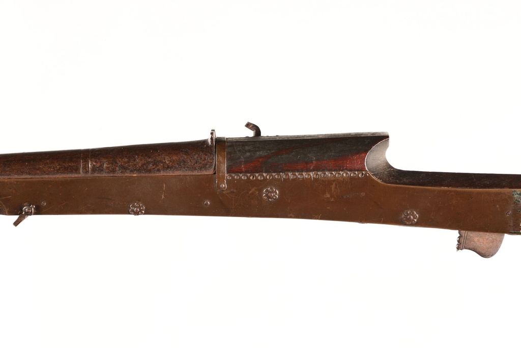 46182 Indian Toradar Matchlock Musket 22 bore