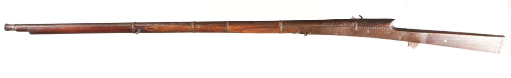 46182 Indian Toradar Matchlock Musket 22 bore