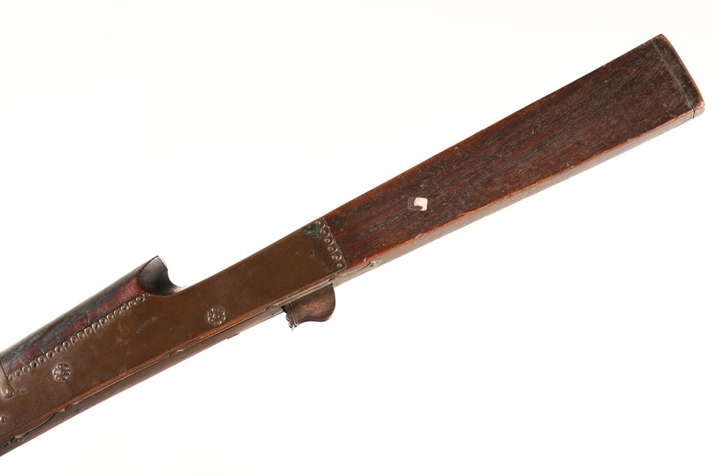 46182 Indian Toradar Matchlock Musket 22 bore