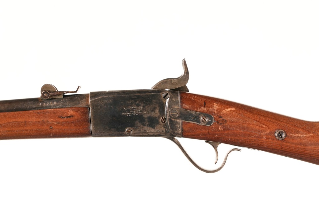46184 Providence Tool Company 1867 Swiss Contract Tilting Breech 10.4x38mm