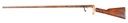 46189 English Walking Cane Percusion 28 Ga Percussion