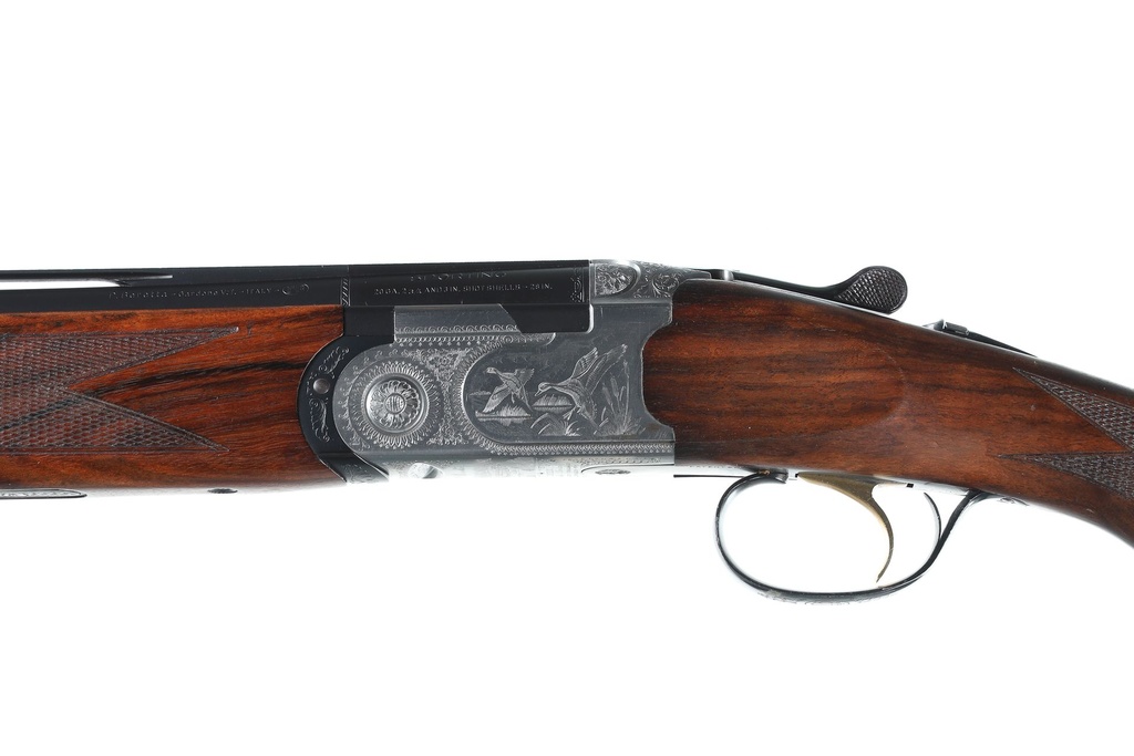 60002 Beretta Silver Pigeon O/U Shotgun 20ga