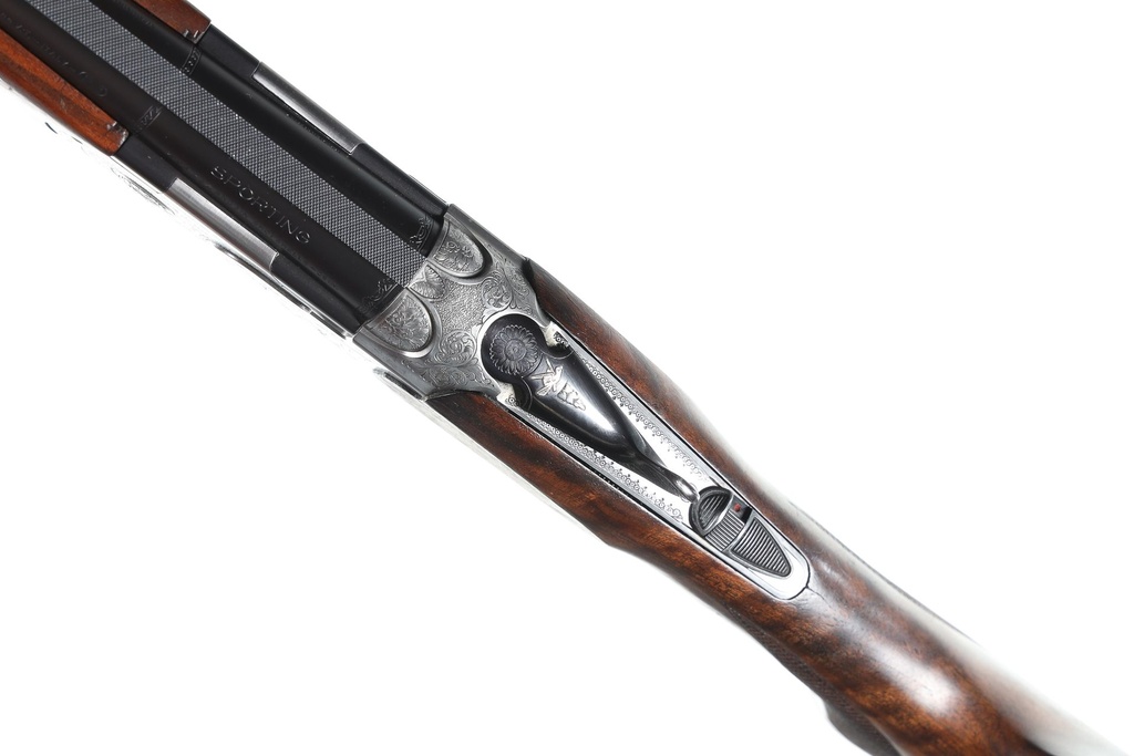 60002 Beretta Silver Pigeon O/U Shotgun 20ga