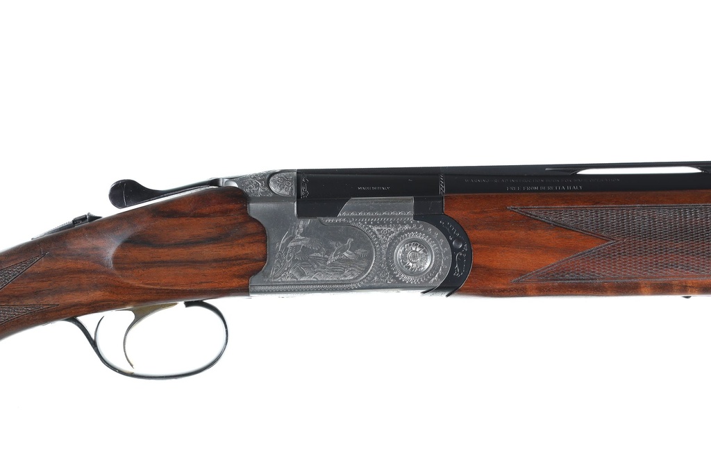 60002 Beretta Silver Pigeon O/U Shotgun 20ga