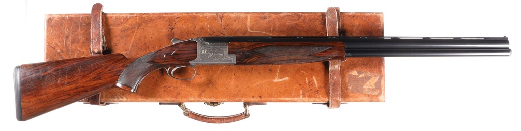 60004 FN Herstal C2 O/U Shotgun 12ga