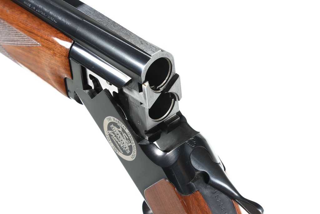 60008 Browning Silver Citori O/U Shotgun 12ga