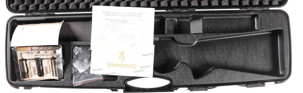60044 Browning B525 Game One O/U Shotgun 12ga