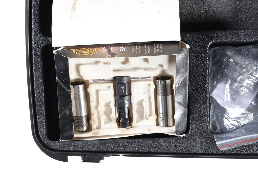 60044 Browning B525 Game One O/U Shotgun 12ga
