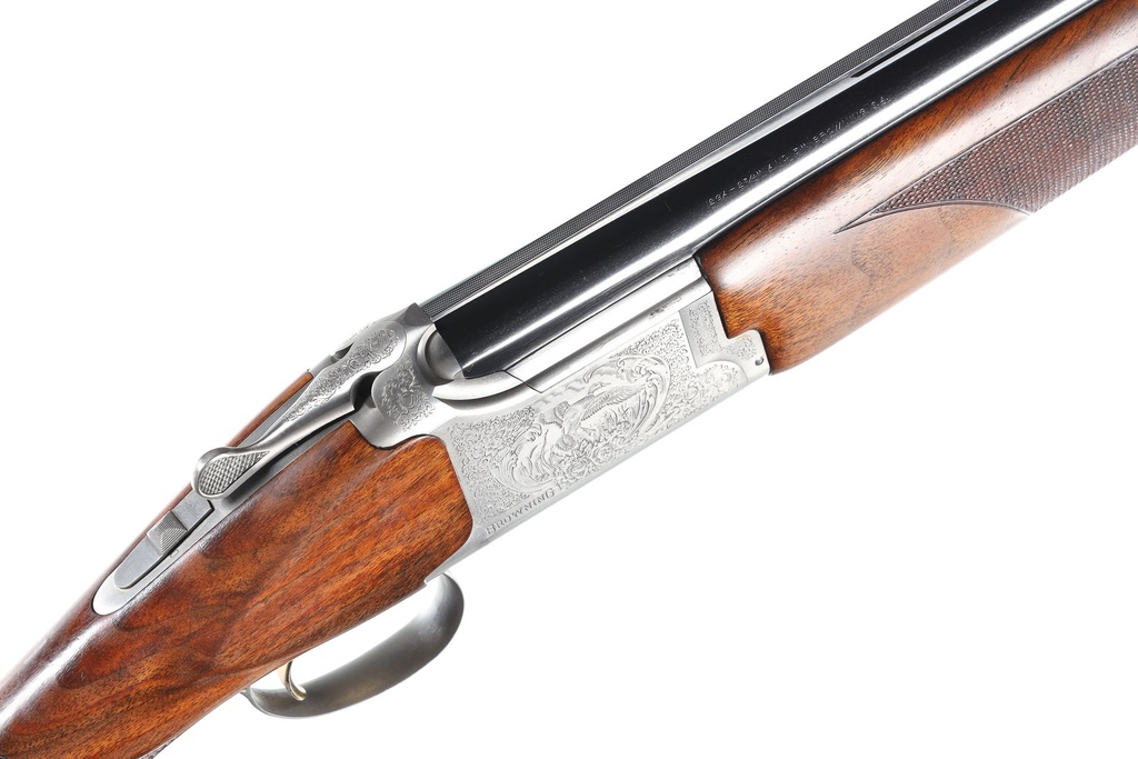 60044 Browning B525 Game One O/U Shotgun 12ga