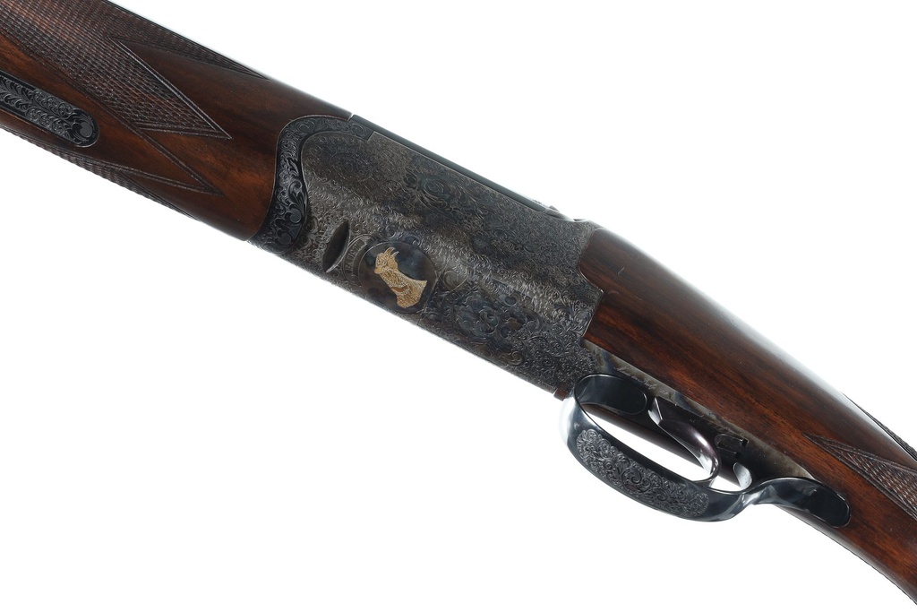 60048 Fausti Class Round O/U Shotgun 28ga