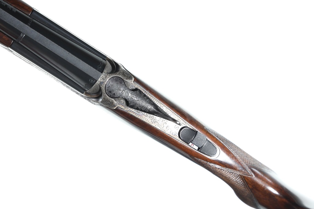 60048 Fausti Class Round O/U Shotgun 28ga