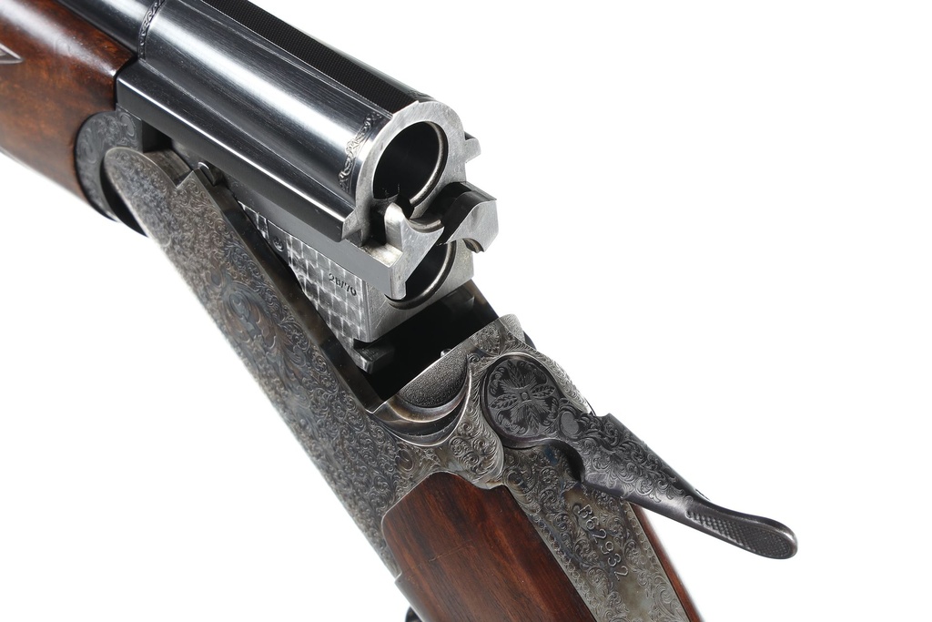 60048 Fausti Class Round O/U Shotgun 28ga