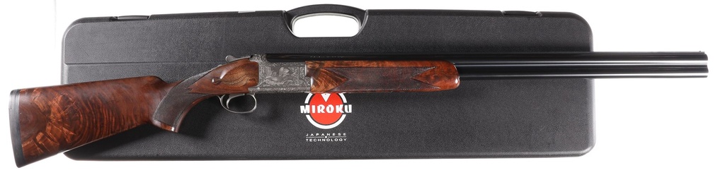 60060 Miroku MK Game O/U Shotgun 12ga