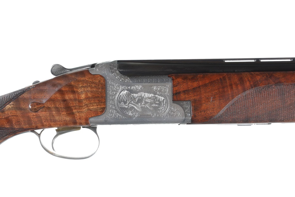 60090 Browning B125 Grade C O/U Shotgun 12ga
